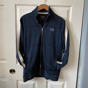 Abercrombie track jacket